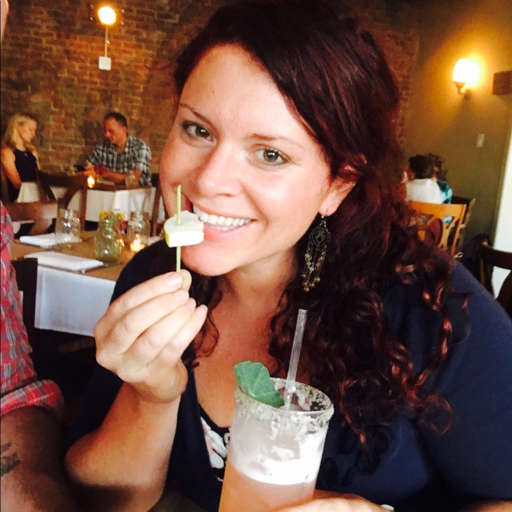 Meet your Posher, Rachel